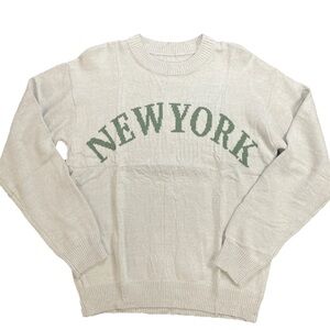 Women New York Sweatshirt